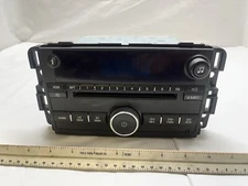 Chevy OEM Radio/cd Car Player