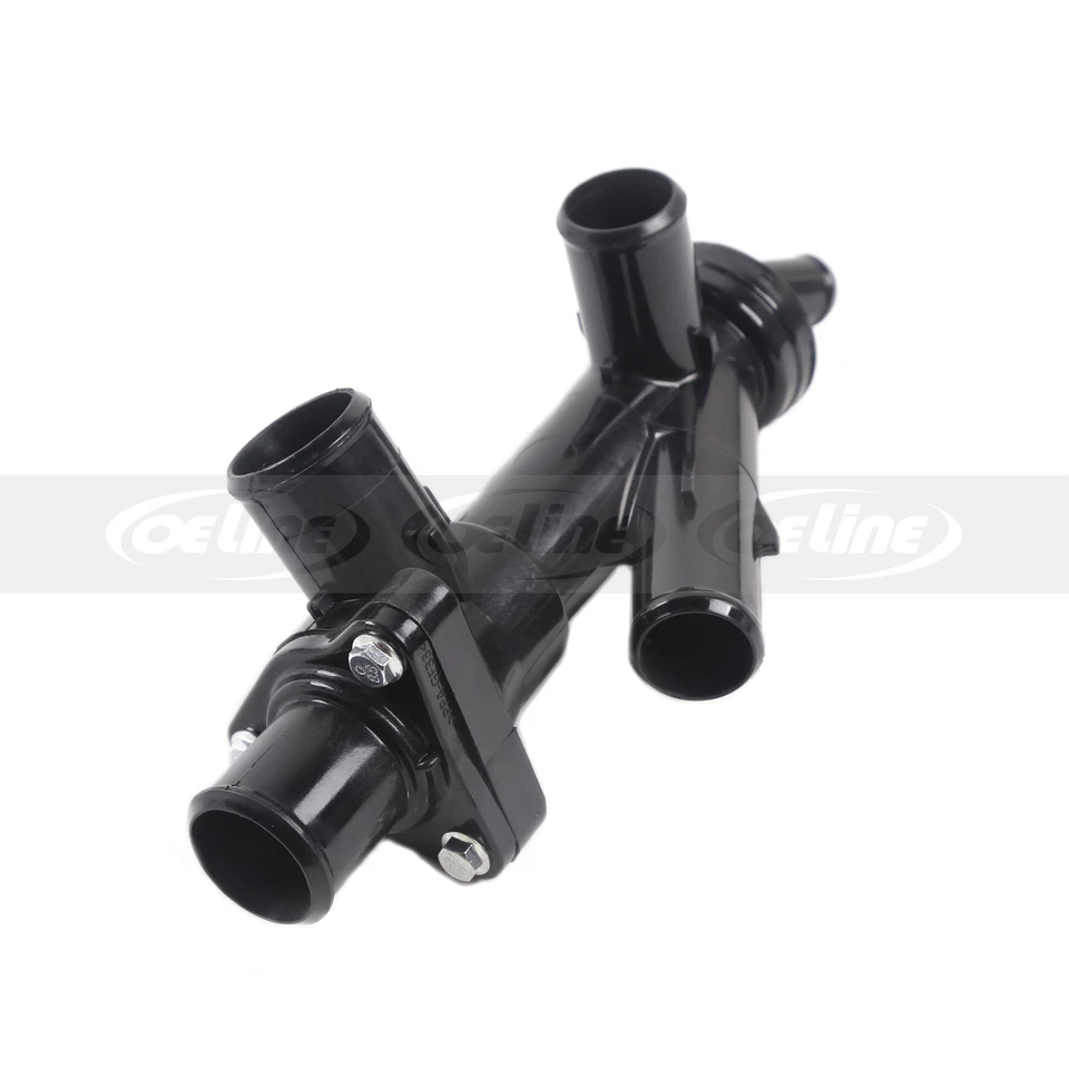 Fit Ford 01-04 Ford Escape Mazda Tribute 3.0L V6 DOHC Thermostat Housing — 第 3/4 张图片