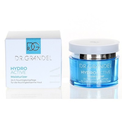Dr Grandel Hydro Active Moisturizer 1.65oz/50ml - NEW PACKAGING
