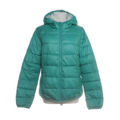 Trend One, Leichte Jacke, Damen, Größe: S, Grün, Polyester, Einfarbig #3kM