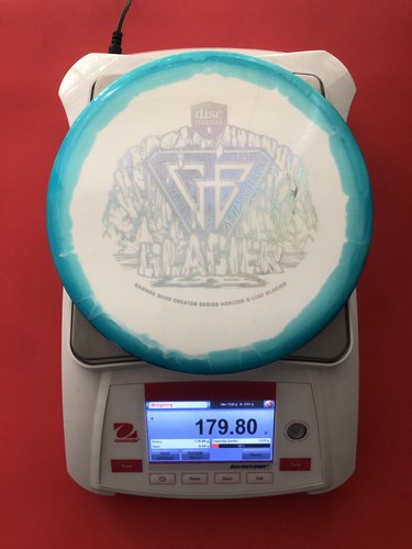 Gannon Buhr Horizon S-Line Glacier Discmania Midrange π₯Άπ§