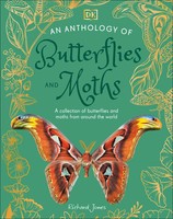 An Anthology Of Butterflies And Moths | Richard Jones | Englisch | Buch | 2025