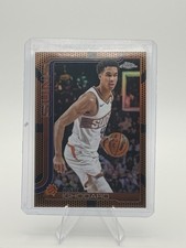 Topps 2025-26 Chrome Oso Ighodaro Phoenix Suns Rookie #109 Basketball Card
