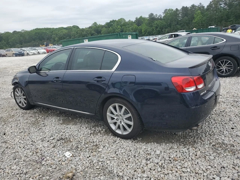 Driver Left Air Bag Front Driver Knee Fits 07-11 LEXUS GS350 4673559 - Image 2 of 4