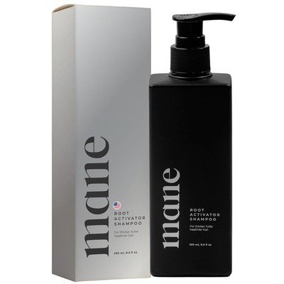 Root Activator Hair Growth Shampoo 250ml | Superior Mane Thickening Formula