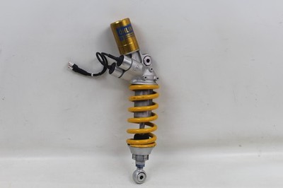 Ducati Panigale 1299 1299S 1199 Ohlins Rear Shock Suspension & Spring NICE!