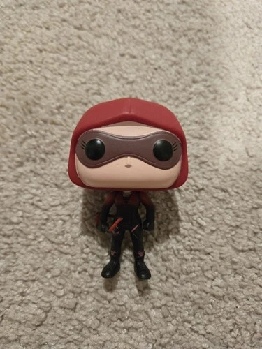 Funko POP! Television Arrow #349 Speedy No Box Loose OOB