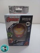 Marvel Avengers Iron Man Bitty Boomer Portabl...