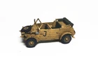 War wings 1/72 German Kubelwagen Type 82 Africa Corps Finished Model