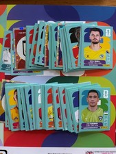 Panini World Cup 2026 Collection - 140 Stickers - NO DUPLICATES