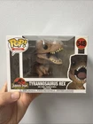 FUNKO POP! MOVIES: Jurassic Park - Tyrannosaurus [New Toy] Vinyl Figure