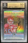 2025 Donruss Optic Patrick Mahomes II Base (RAW)