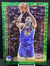 Draymond Green Rookie Cards Guide and Checklist 9