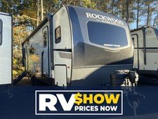 2026 Forest River Rockwood Ultra Lite TT 2618RD