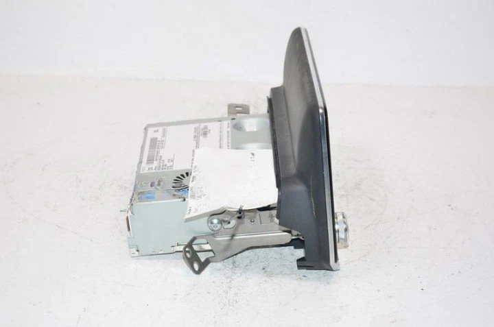 19-22 Nissan Altima Radio Receiver AM-FM W/O navigation W/Display Screen OEM - Image 3 of 4