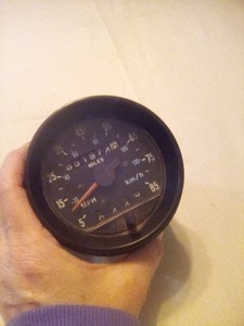 Mack 6MT448P2 Speedometer Gauge