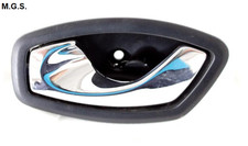 MANIGLIA INTERNA ANTERIORE/POSTERIORE SINISTRA PER RENAULT KOLEOS 06/08-06/15