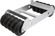 Rollwagen Rangierhilfe Transportschale  Auto Rangierroller f&uuml;r kaputte R&auml;der