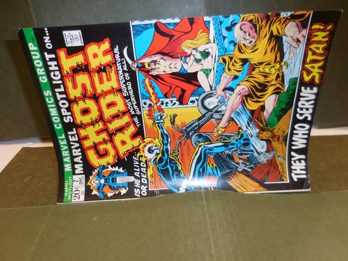 Marvel Spotlight #7 Dec 1972 - Picture 7 of 15