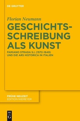 Geschichtsschreibung als Kunst - 9783110253801