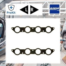 2x ORIGINAL® Ajusa Dichtung, Ansaugkrümmer für VW PASSAT B3/B4 Variant PASSAT