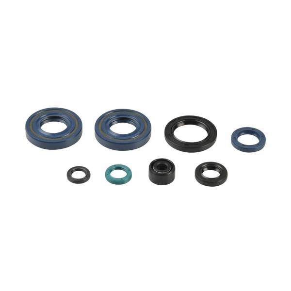 Athena Motorschutzblech Serie Kawasaki Kx 80 1988 - 2000 Kx 85 2001 - 2026-image