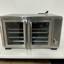 Gourmia XL 45QT Digital Air Fryer Oven With Temperature Probe- USED