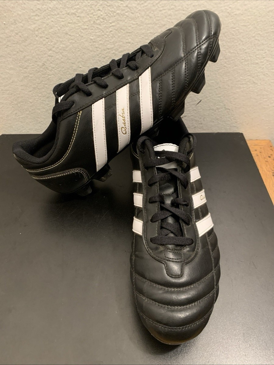 Adidas Questra III TRX FG Soccer Cleats G04821 Men's Size 11.5