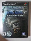 Sony PlayStation 2 (2005) - Peter Jackson's King Kong PS2