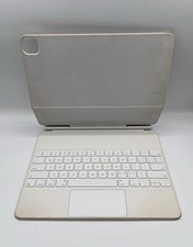 Apple Magic Keyboard piece for 12.9-inch iPad Pro Model A2480 in white