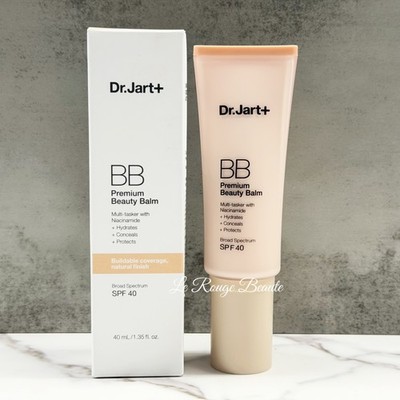 Dr. Jart+ BB Premium Beauty Balm BB Cream SPF 40 - Fair - 1.35oz 40ml