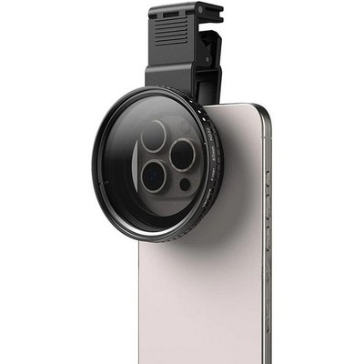 Smartphone Objektiv mit CPL Filter HD Glass 67 mm CPL Apexel Handy Objectiv