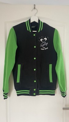   Festival Outfit Sweatjacke Kleiner Feigling Gr. S  Festival