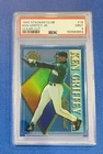 1995 Topps Stadium Club - Clearcut Ken Griffey Jr #18 PSA 9 New Grade