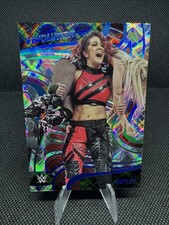 2023 Panini Revolution WWE Cosmic Bayley /149 Smackdown #9 Wrestling Card