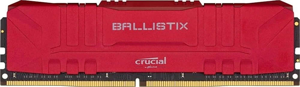 Crucial Computer PC4-24000 (DDR4-3000) Bus Speed RAM 288 Pins for