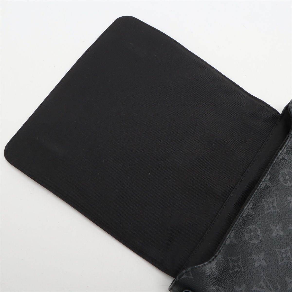 Louis Vuitton Monogram Eclipse District PM NM M44000 Messenger Bag image 10