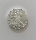 2018 American Silver Eagle Dollar BU