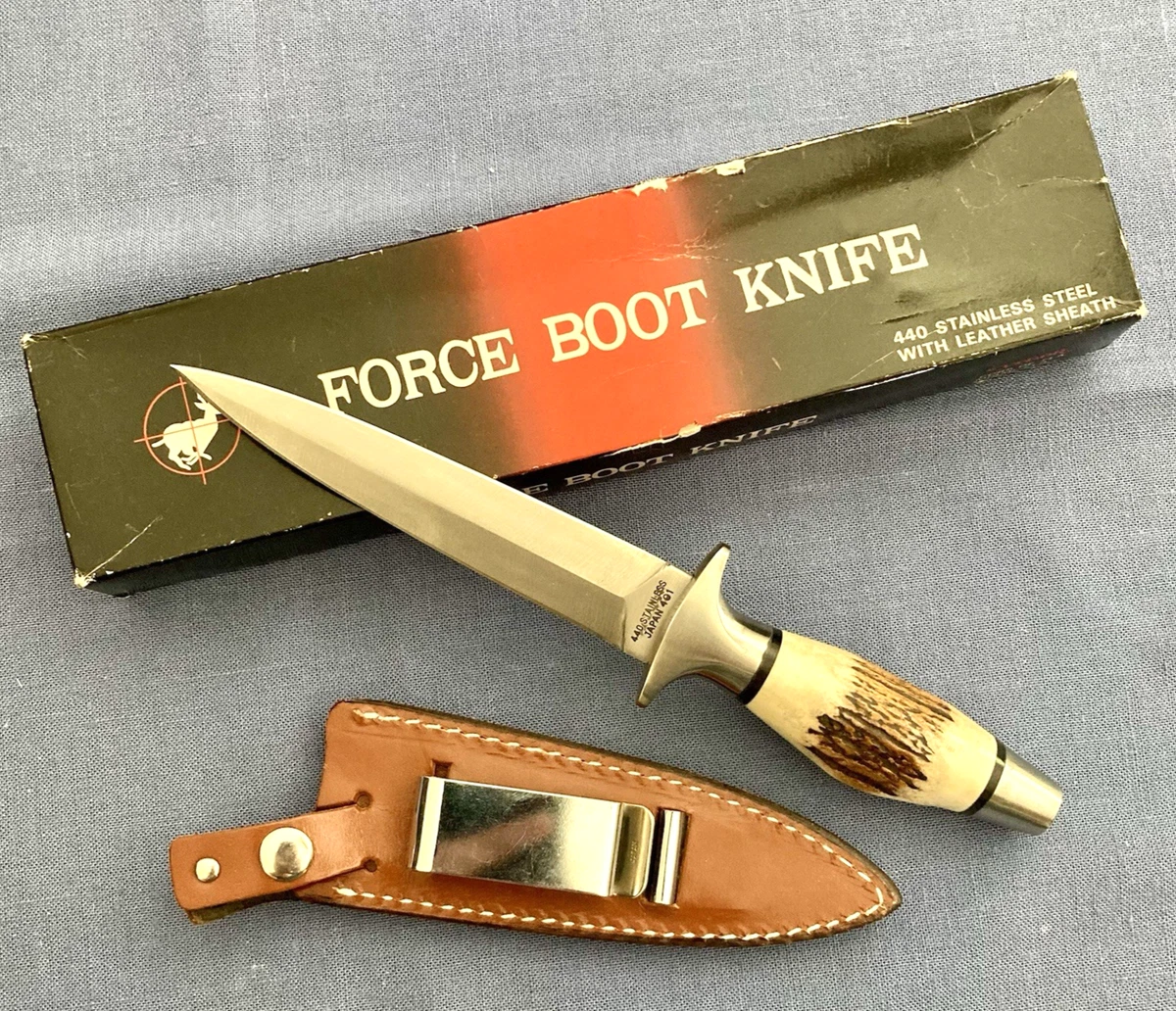 Valor Collectible Vintage Factory Manufactured Fixed Blade Knives