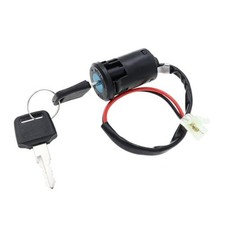 Key Switch,Car Accessories,Key Ignition for Ebike,Automotive Replacement