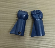 Coppia Pugni Ricambio Per Moto Tetsuya Grande Mazinga Mattel
