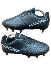 KooGa Power SG | Rugby Boots Black |  Size UK 10