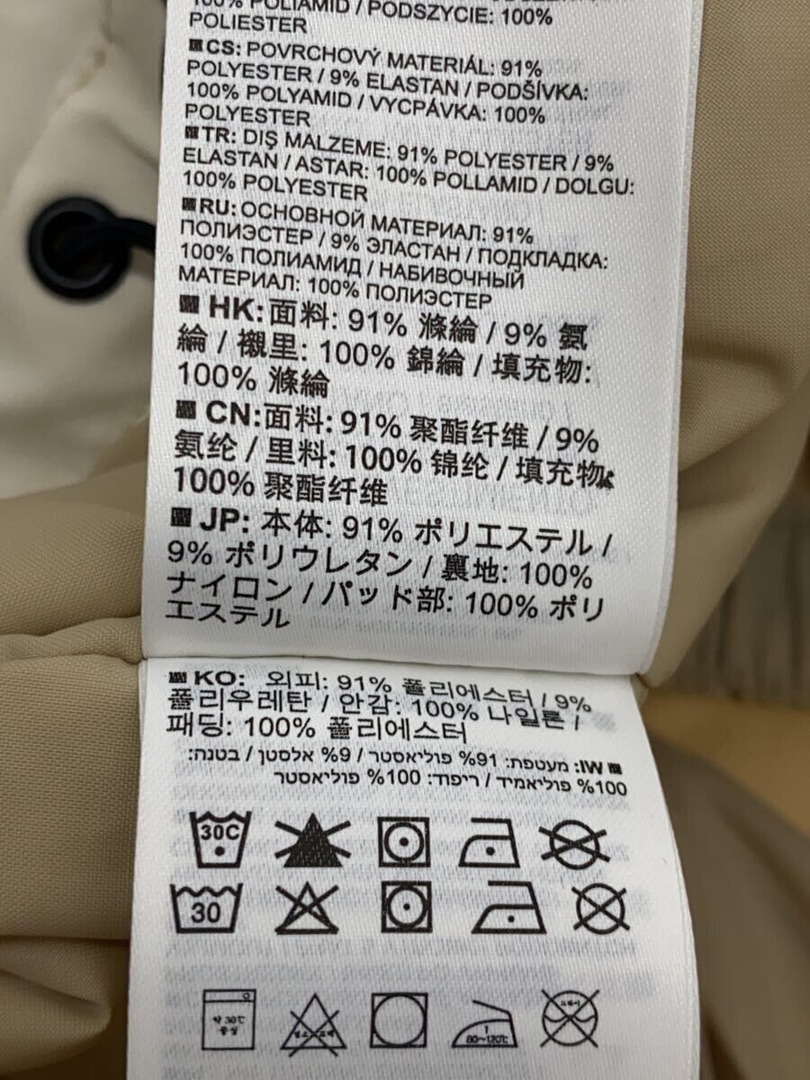 abbigliamento sportivo invernale salomon SAFW2410195 wear XL panna