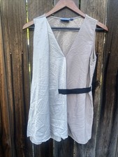 Simply Vera Vera Wang Women's Sleeveless Tunic Top M