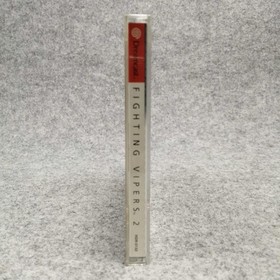 Sega Fighting Vipers 2 Dreamcast software