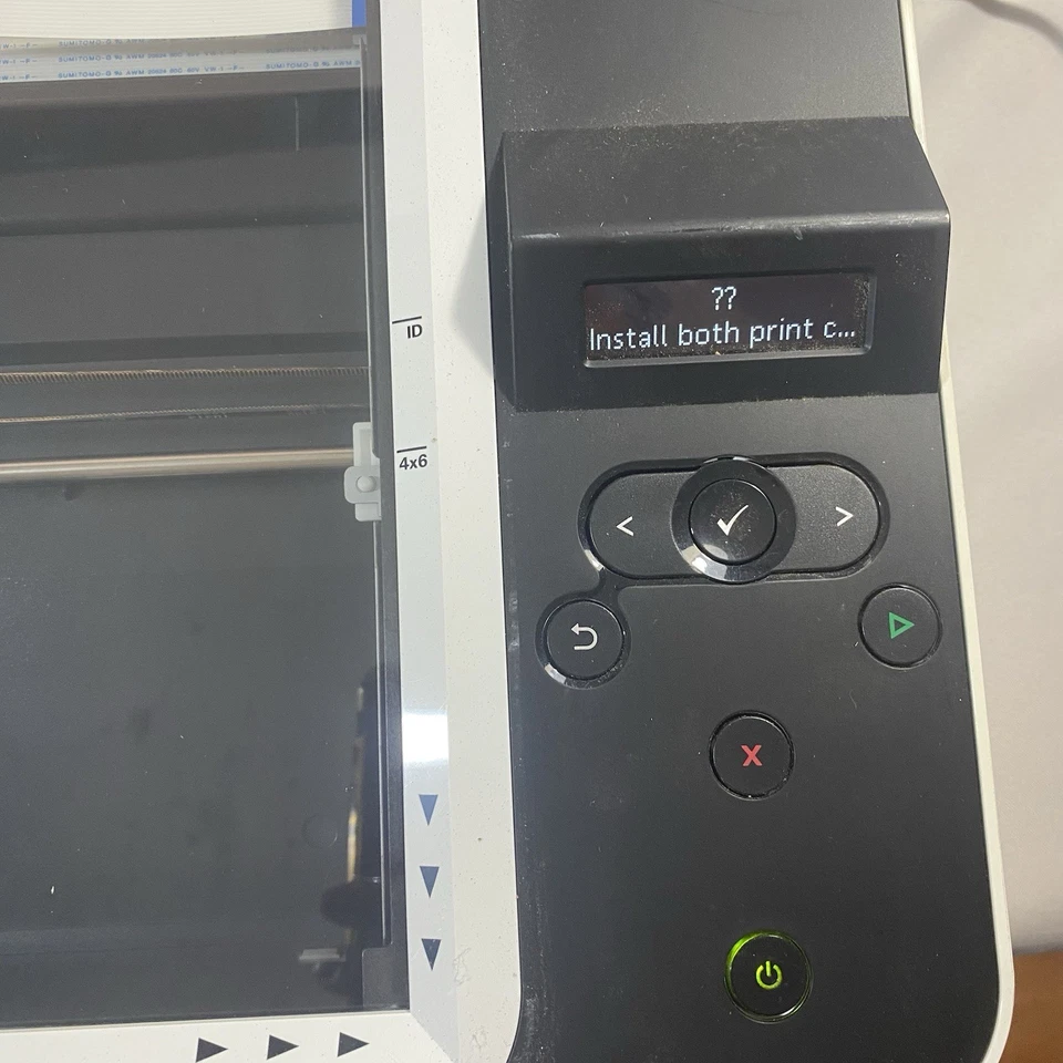 Dell V305W Wireless All-In-One Inkjet Printer Scanner Copier Wi-Fi - Image 3 of 4