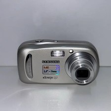 Samsung Knox Q2 Digital Camera 5MP Vintage Style Incl. Memory  Battery