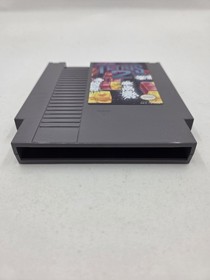 Tetris 2 Nintendo NES Game Cart Authentic Tested Working Puzzle NES-TS-USA ✅