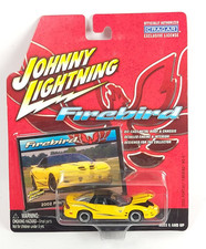 Johnny Lightning 2002 Pontiac Trans Am Firebird Ws6 Ceta Yellow Johnny Lightning 2002 Pontiac Trans Am Firebird Ws6 Ceta Yellow
