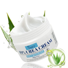 Urea Cream 40 Percent for Feet Maximum Strength, Foot Cream for Dry Cracked Heel